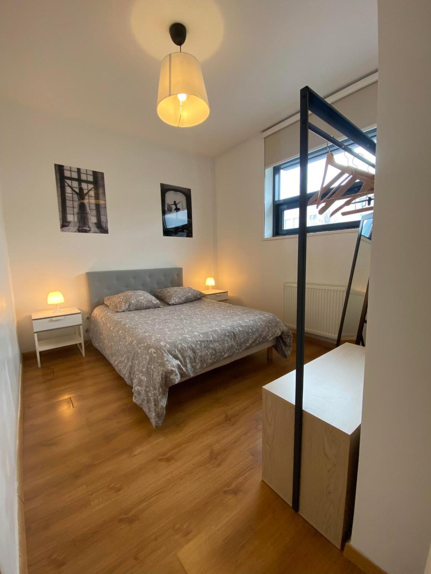 Le Carnot Appartement Avec 2 Chambres Separes Et Parking Privatif Et Securise Arras Dış mekan fotoğraf